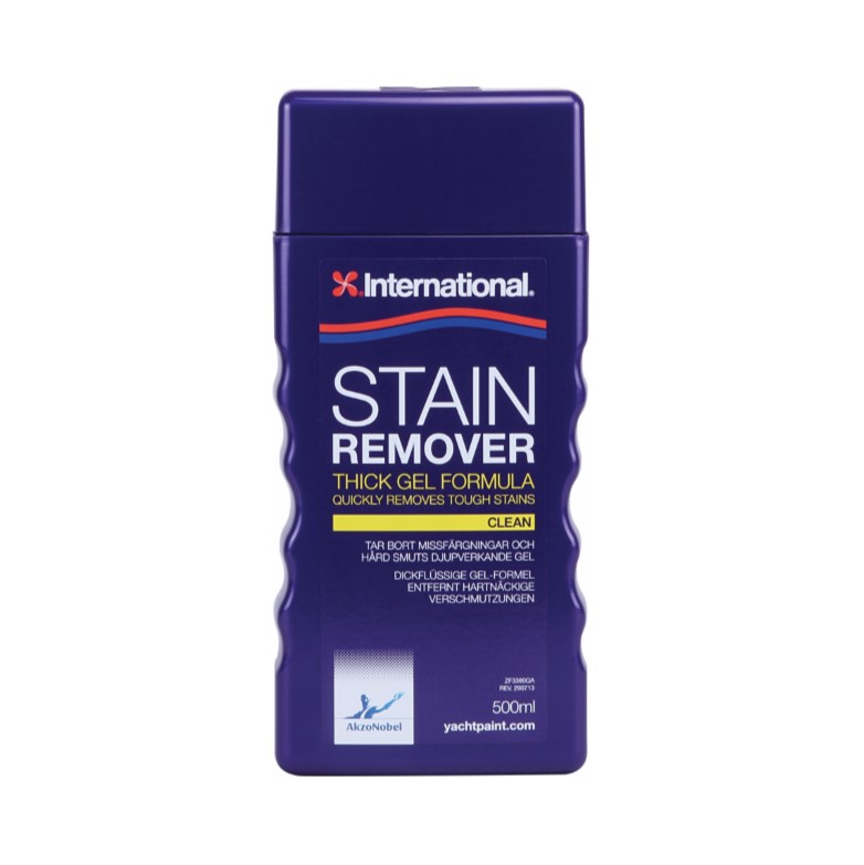 International Paint Stain Remover Yacht Shop