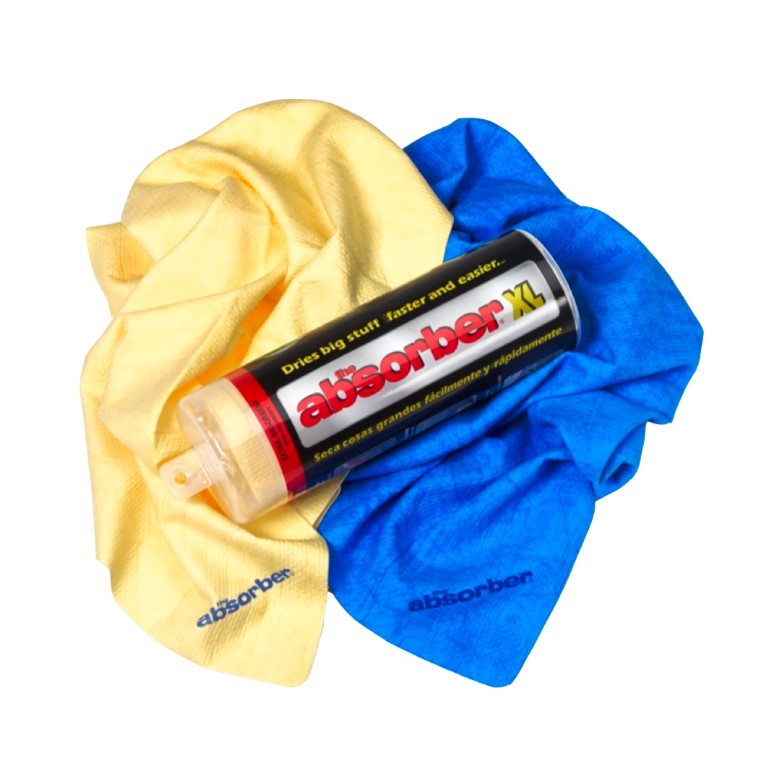 Absorber Xl High Performance Synthetic Chamois Yacht Shop
