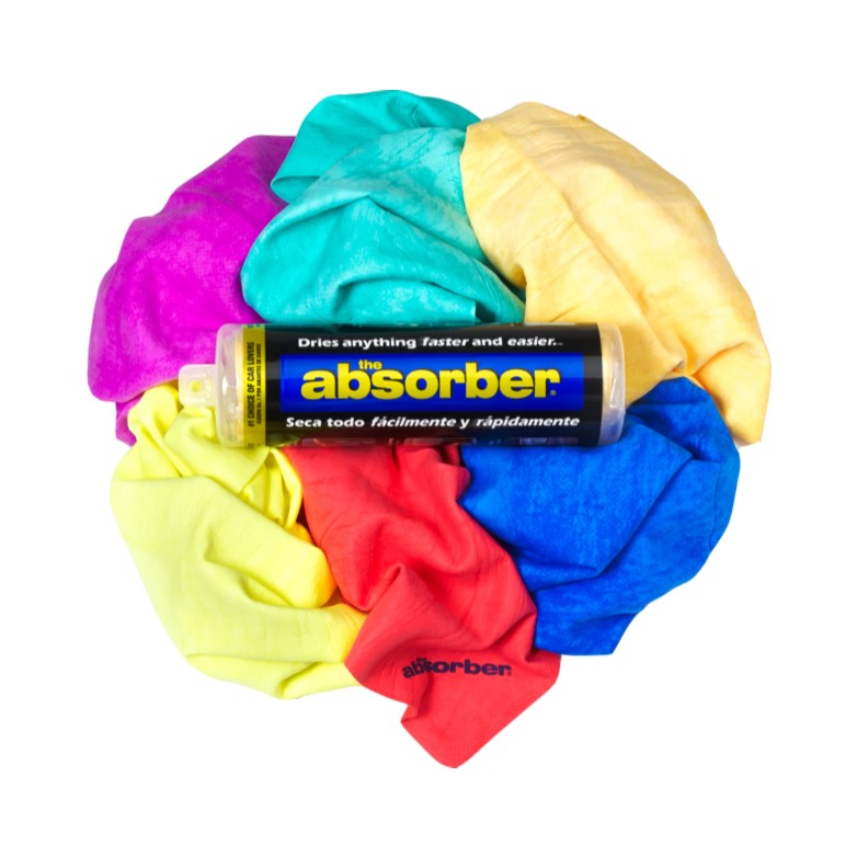 Absorber High Performance Synthetic Chamois Yacht Shop