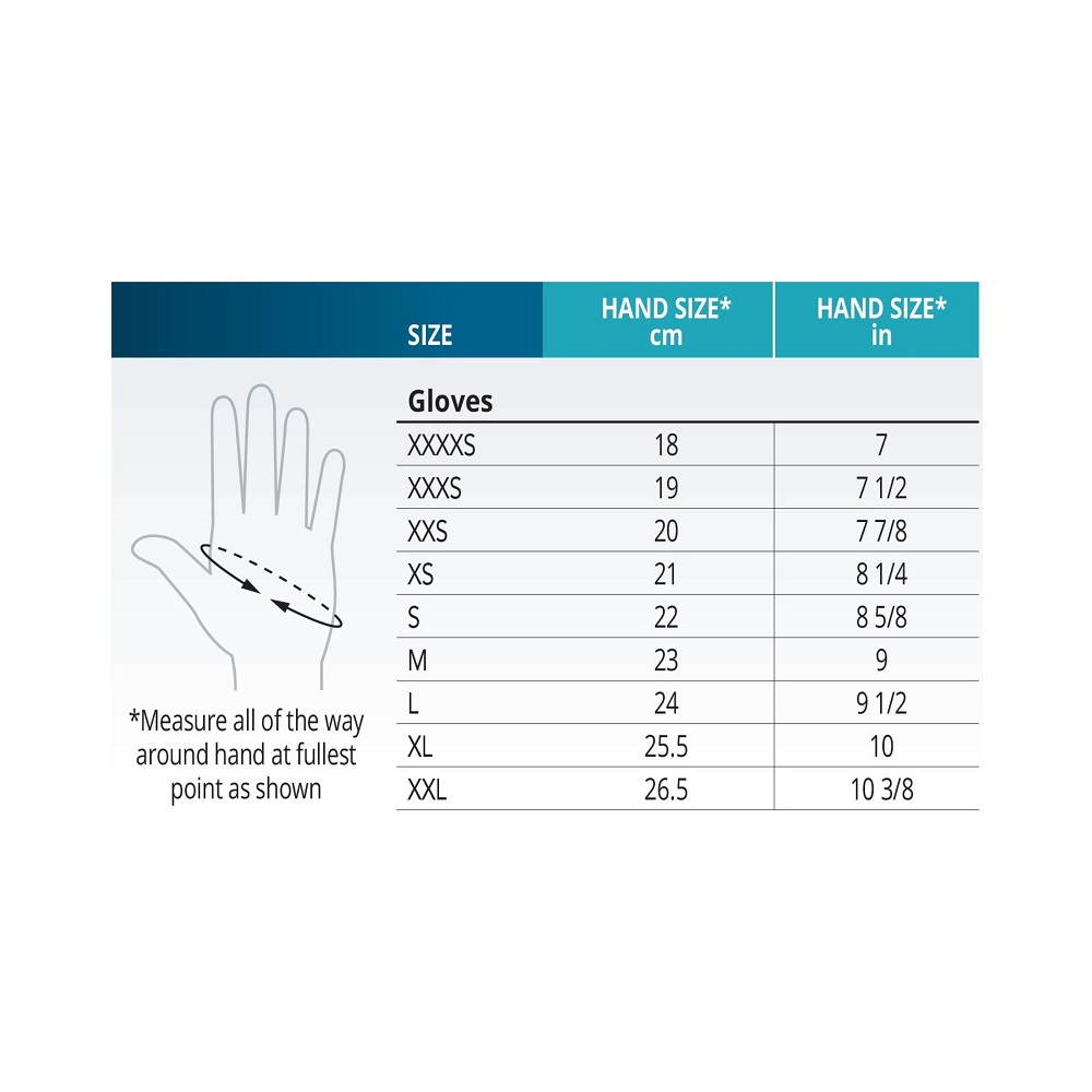 Ronstan Sailing / Line Handling Gloves (Sticky Race Gloves)