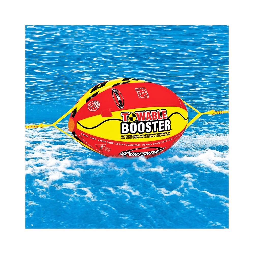 Airhead Booster Ball Inflatable Tow-Rope Buoy